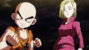 Montre-leur ! Le vrai pouvoir de Krilin !!