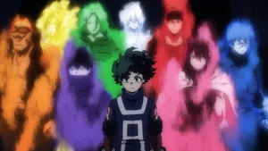 Memories 1 - Izuku Midoriya : Mind