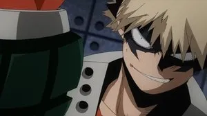 Deku contre Katchan