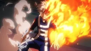 Shoto Todoroki : Les origines