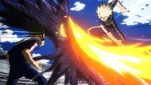 Bonne chance Tenya