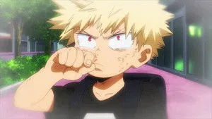 Katsuki Bakugo : les origines