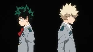 Deku contre Katchan 2