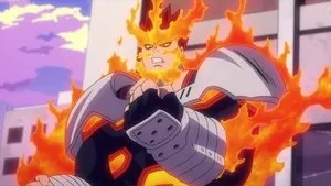 Le Top japonais des super-héros