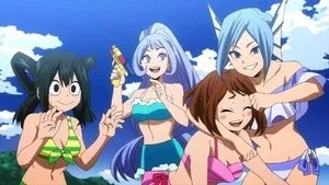 Les retrouvailles avec Selkie