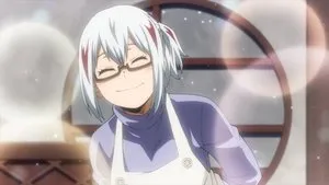 Dîner infernal chez les Todoroki