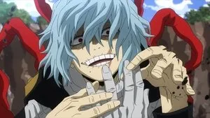 My Vilain Academia