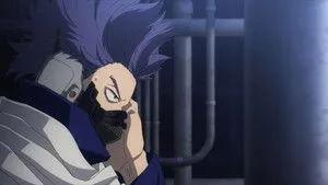 Hitoshi en action !