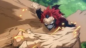 Alliance des super-vilains vs Yuei
