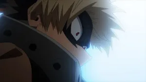 Katsuki Bakugo : l'Envol