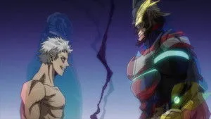 Toshinori Yagi : Les origines / L'envol