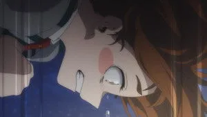 La fille qui aime les sourires