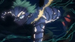 Frappe-le au cœur, Izuku !