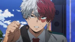 Épilogue. L’enfer des Todoroki : fin