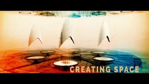 Création de l'espace