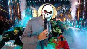 Émission 6 - Soirée frissons