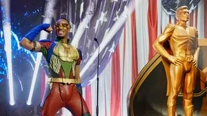 Le seul homme dans le ciel