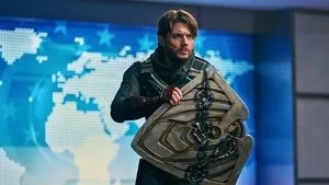 L'Instant vieux blancs déchainés