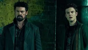 Final de la saison quatre