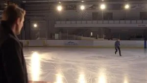 Froid comme la glace
