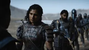 Des barbares à la porte