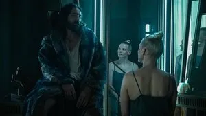 Le poids de son regard