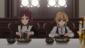 Norn et Aisha