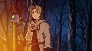 Excursion nocturne en forêt