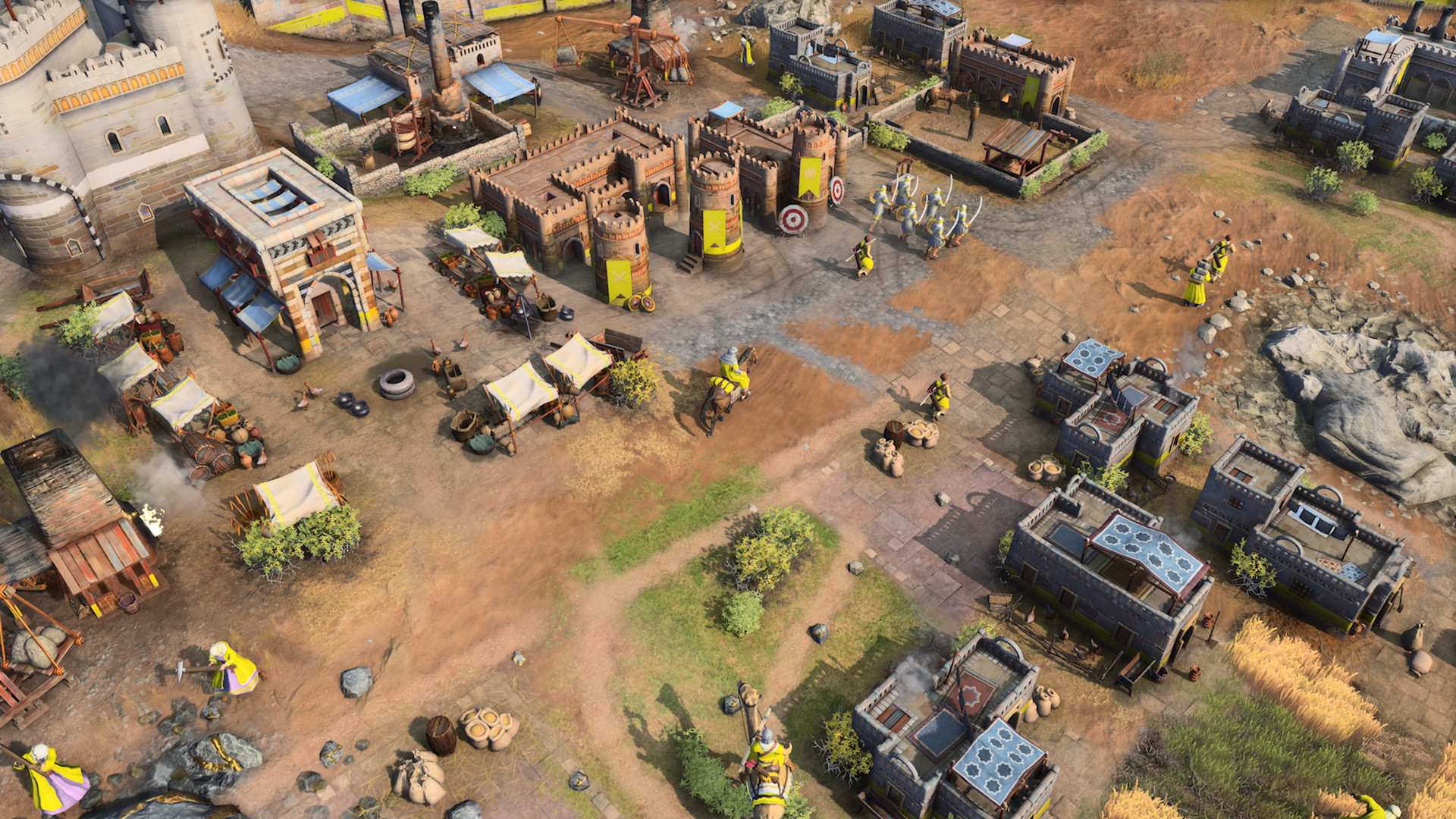 Image du jeu Age Of Empire 4