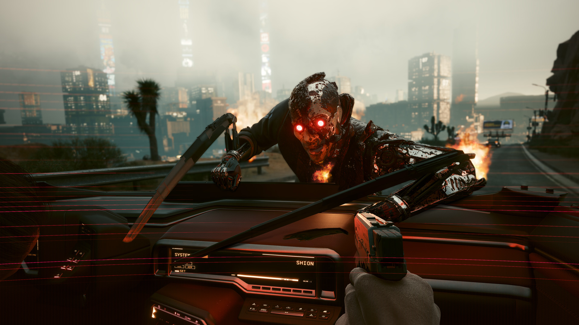 Image du jeu Cyberpunk 2077
