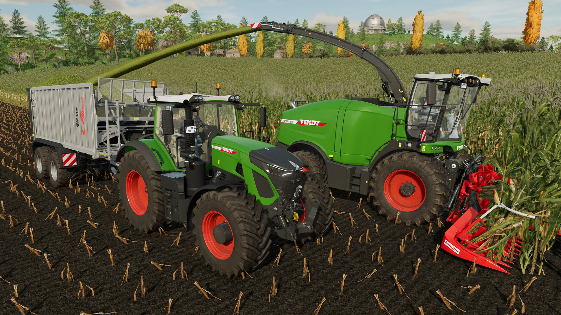 Image du jeu Farming Simulator 22