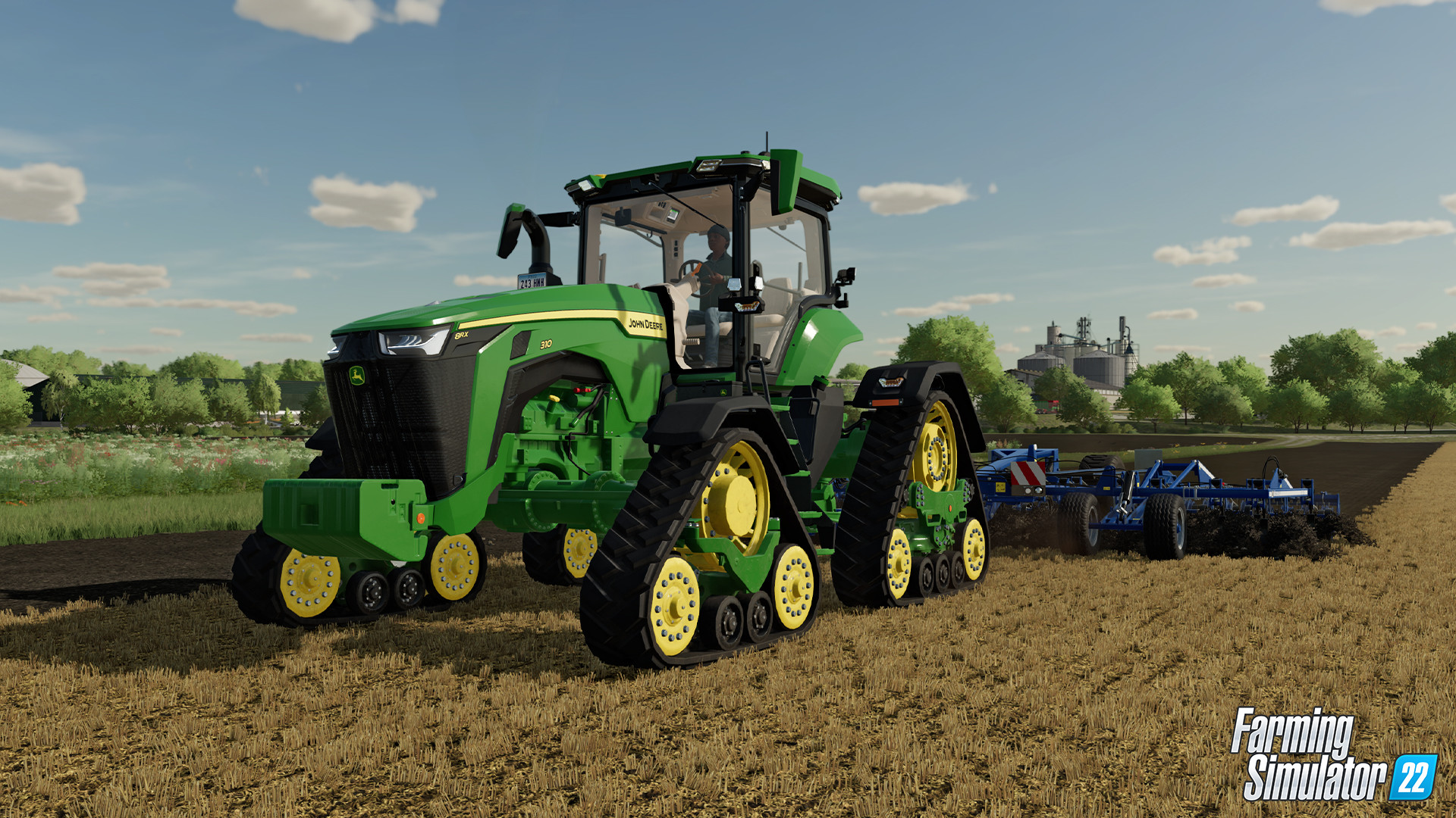 Image du jeu Farming Simulator 22