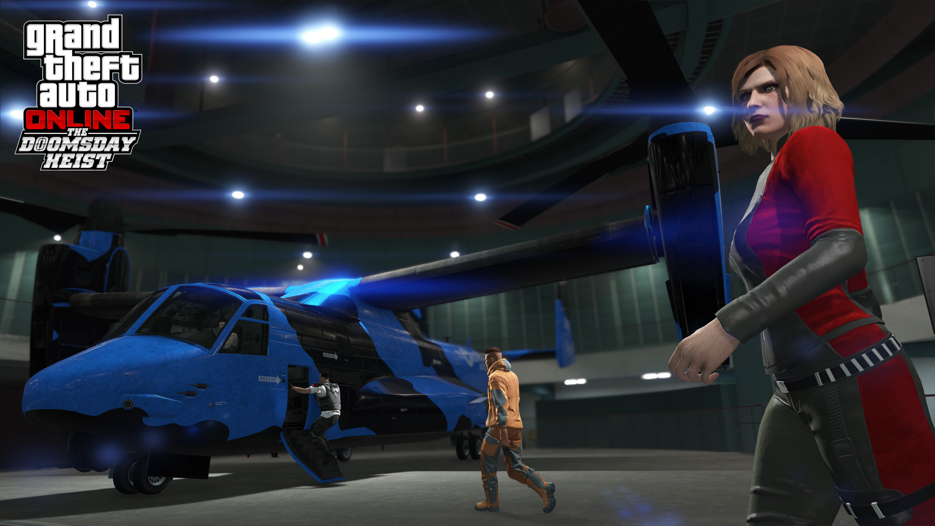 Image du jeu Grand Theft Auto V