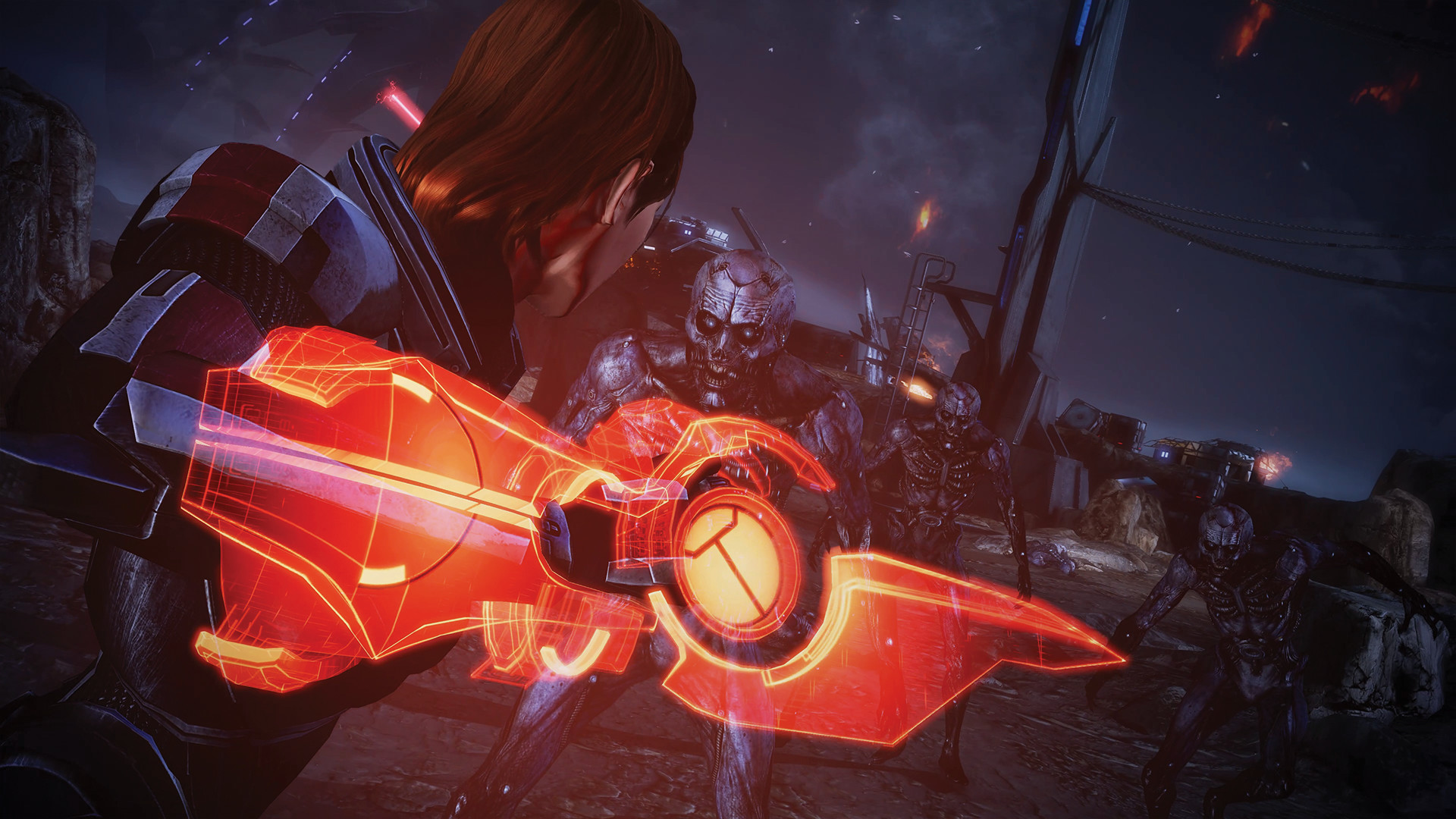 Image du jeu Mass Effect Legendary Edition