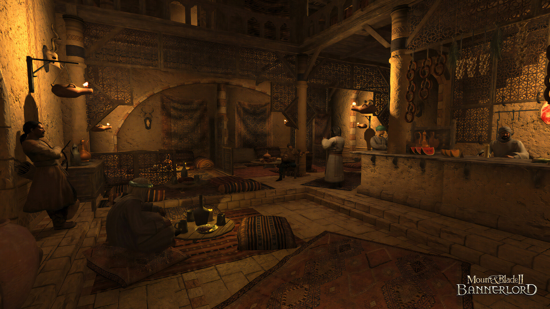 Image du jeu Mount & Blade II: Bannerlord