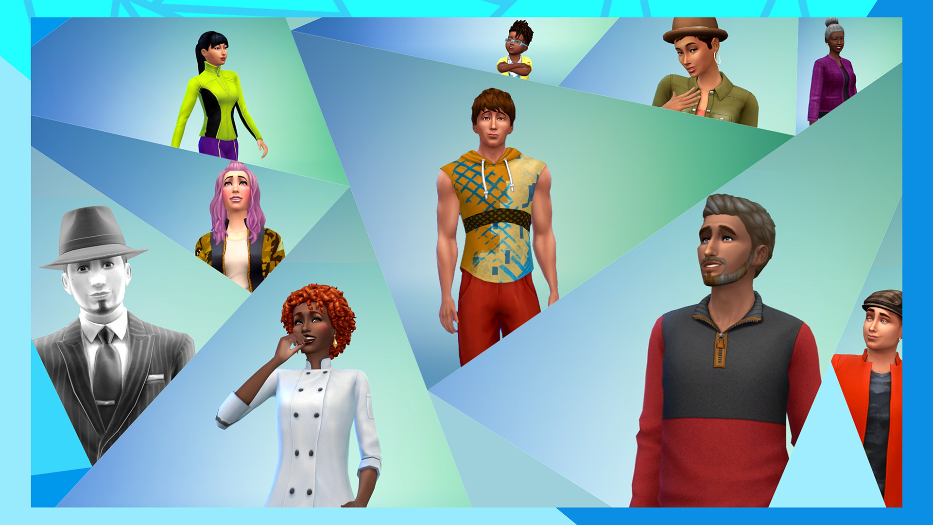 Image du jeu The Sims™ 4