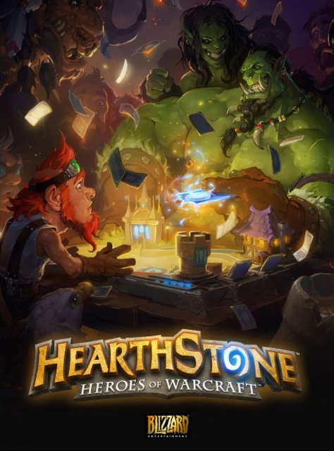 Image du jeu Hearthstone