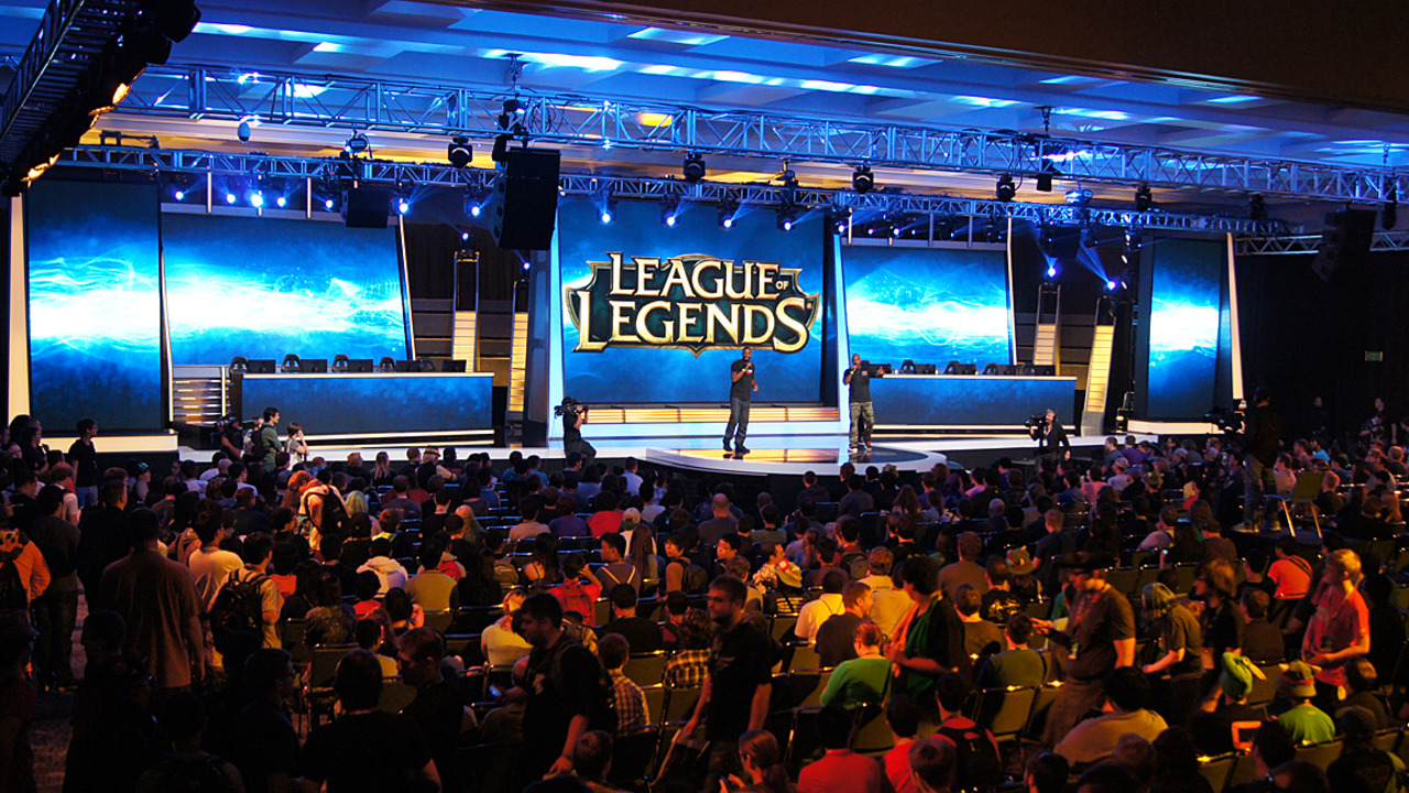 Image du jeu League of Legends