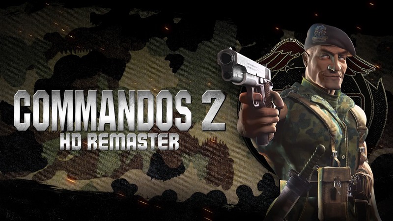 Couverture de Test de Commandos 2 : HD Remaster / Praetorians HD Remaster (PS4)