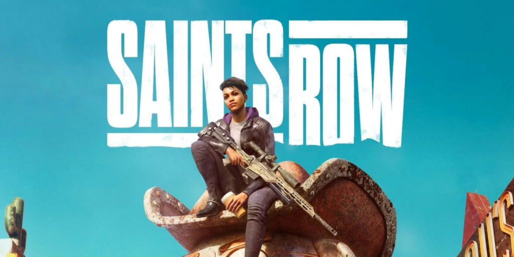 Image du jeu Saints Row