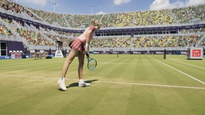 Couverture de Test de Matchpoint: Tennis Championships sur PC