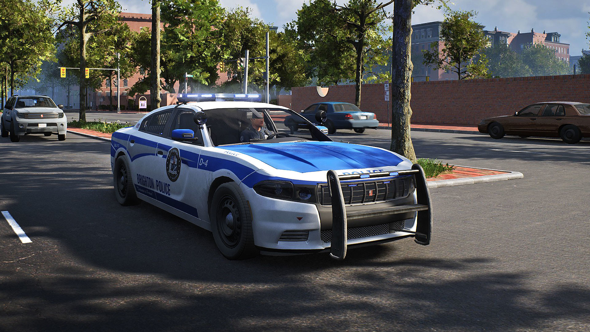 Police Simulator Patrol Officers débarque sur consoles