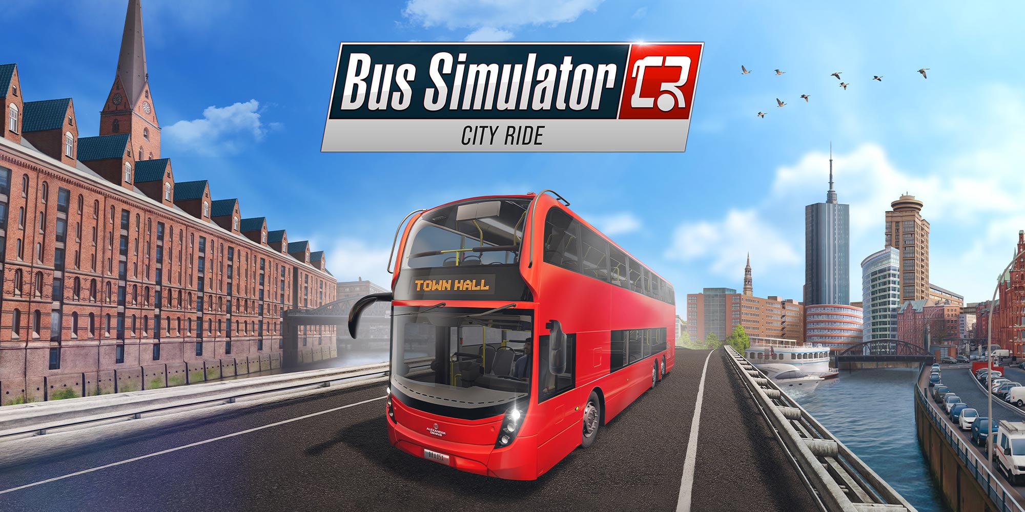 Bus Simulator City Ride enfin disponible sur Switch
