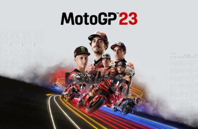 Couverture de MotoGP™23 – Test du jeu de simulation motocycliste