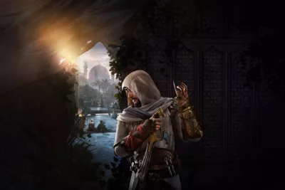 Couverture de TEST : Assassin’s Creed Mirage – Un retour aux sources mitigé