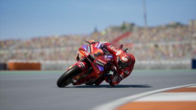 Couverture de MotoGP™24 – Test du jeu de simulation motocycliste