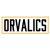 Illustration du profil de Orvalics